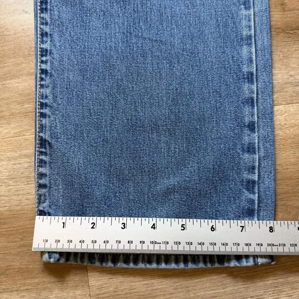 Vintage Diesel Cheyenne Jeans Men 32x34 Blue Straight Leg Made Italy Y2K (Tag34)